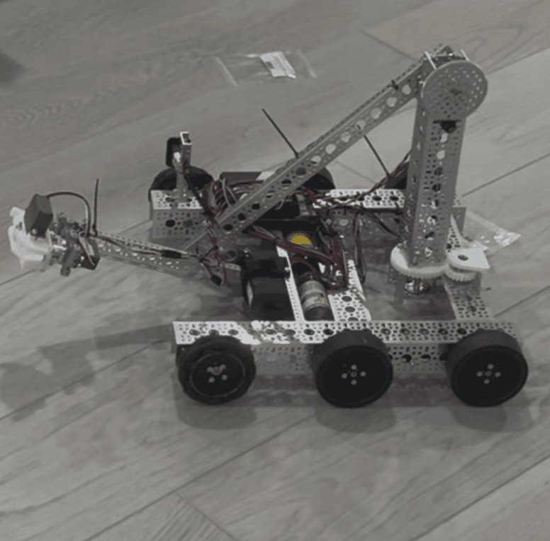 Robot in 12 Hours | 2025