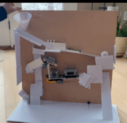 Rube Goldberg | 2021