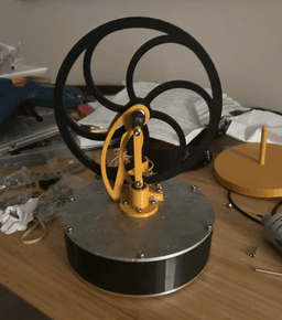 Stirling Engine | 2025