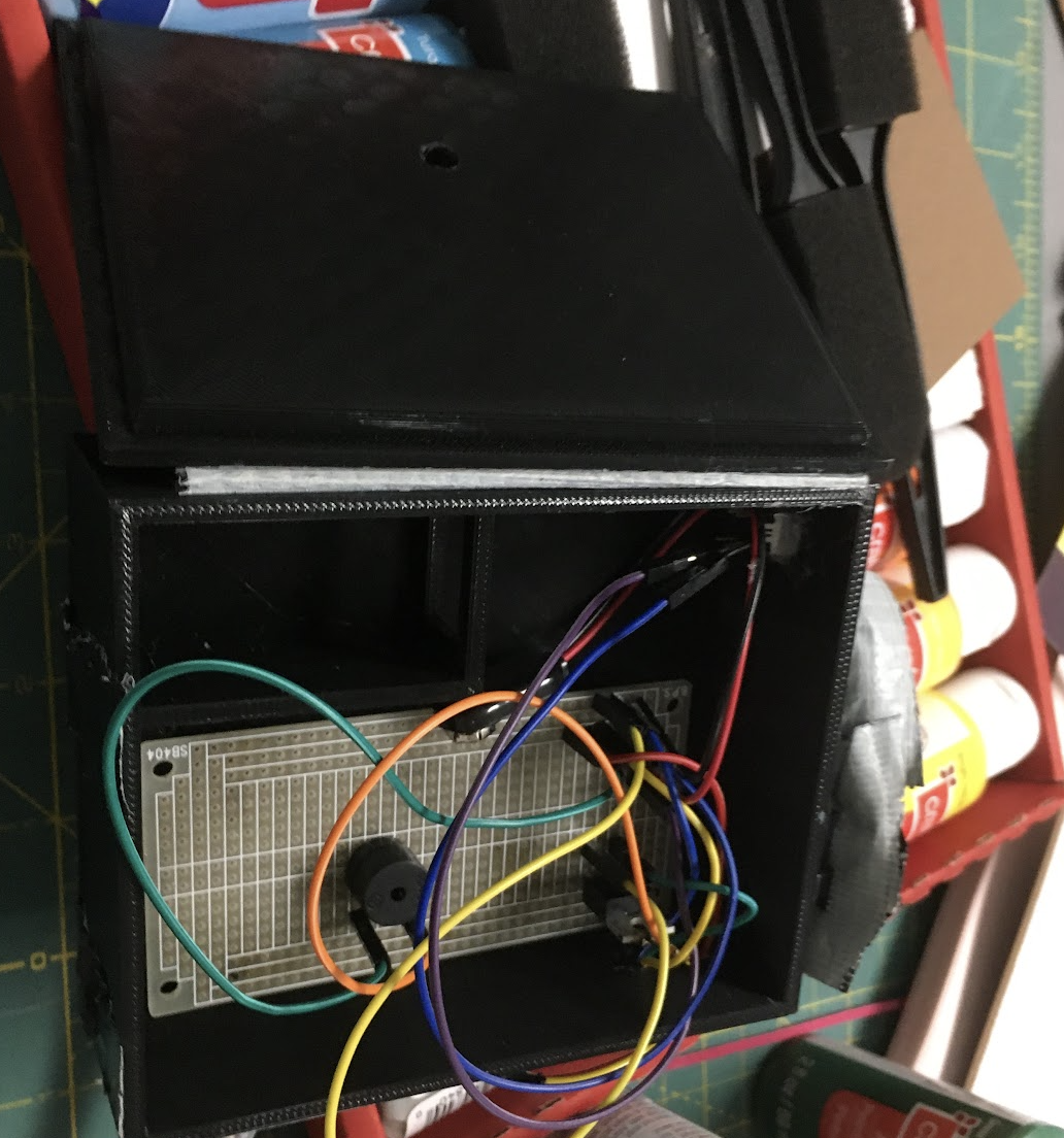 Collision Preventer | 2019-2020