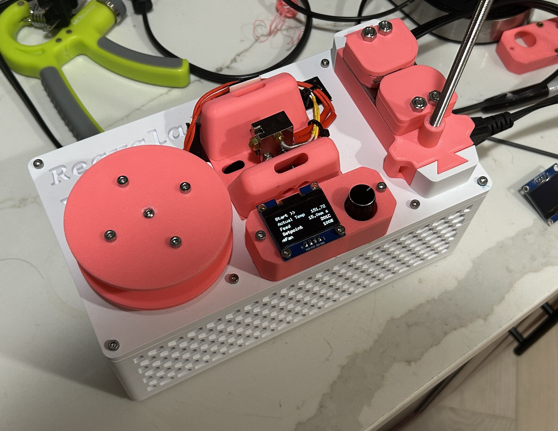 📌 Recycla V1 | 2025