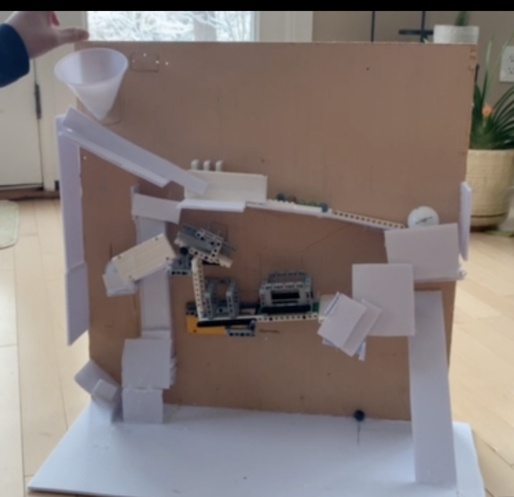 Rube Goldberg | 2021