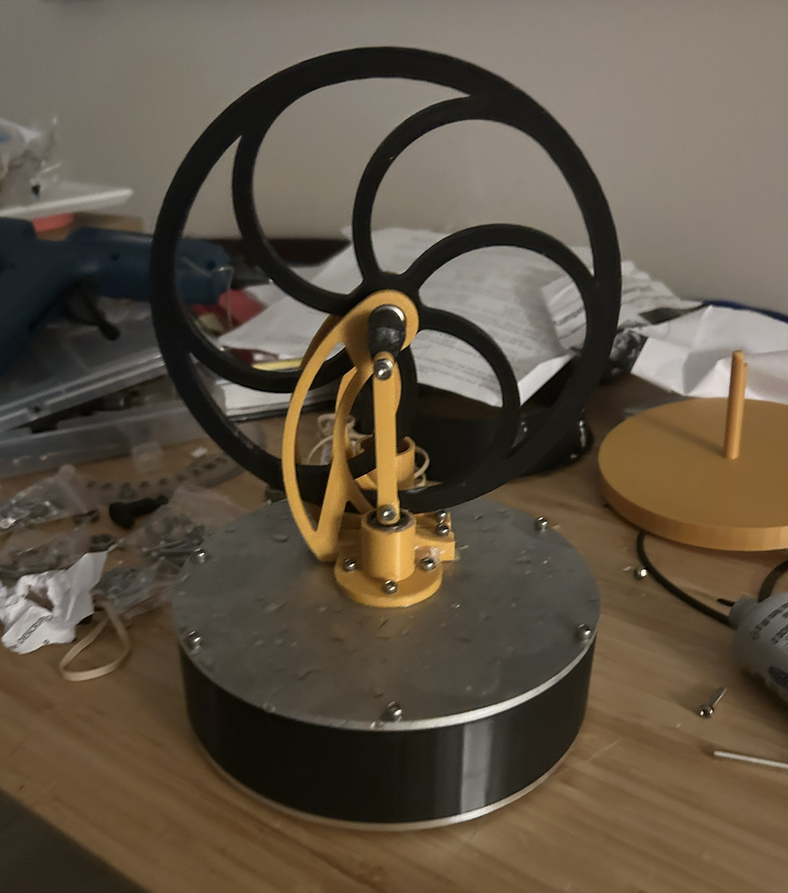 Stirling Engine | 2025